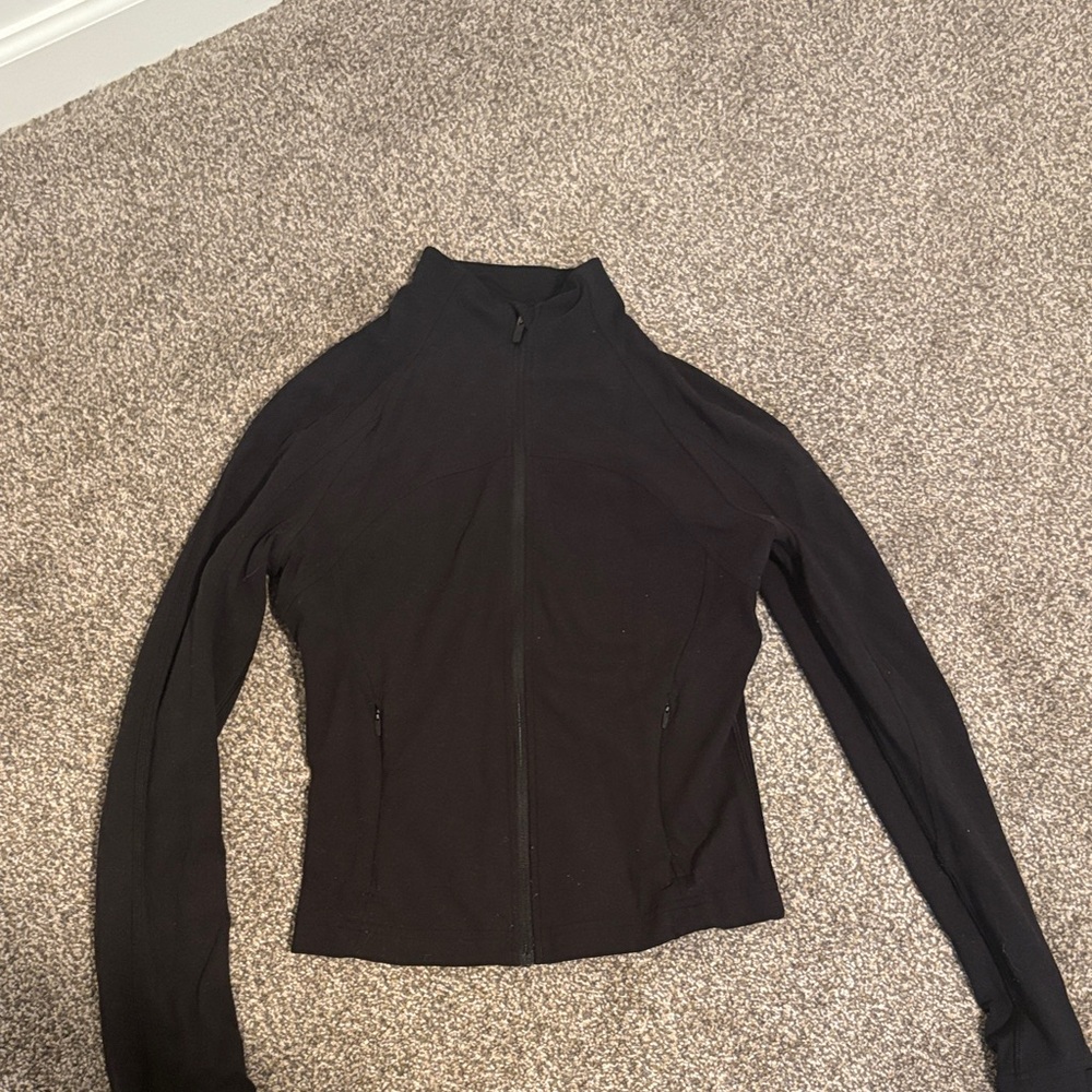 Lulu Lemon Define Zipup